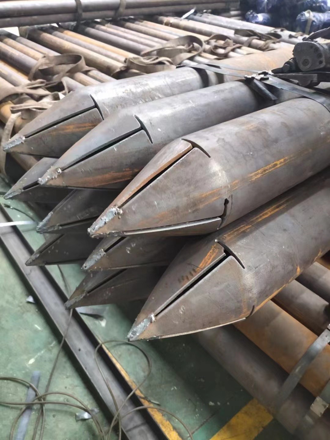 运河108mm管棚管